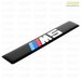 Genuine BMW Genuine BMW Side Molding Emblem - E39 M5 - 51132496165 51132496165 View 5