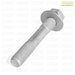 Genuine BMW Genuine BMW Rear Axle Hex Bolt With Washer - M12 1.5x80 33176760337 View 4