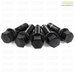 Turner Motorsport Wheel Bolt for BMW, MINI - 12x1.50 - Black Chrome - fits most BMWs (see list) TMS16545 View 2