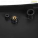 Genuine BMW Front License Plate Bracket - E90 51117058449 View 5