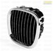 Genuine BMW Kidney Grill with Chrome Slats - Left- Z3 1997-2002 51138412949 View 5