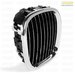 Genuine BMW Kidney Grill with Chrome Slats - Right - Z3 1997-2002 51138412950 View 5