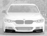 ECS M Performance Style Front Lip Spoiler / Splitter - F30 F31 F30MTECHFTLIP View 5