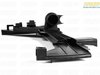 Genuine BMW Expansion Tank Mounting Bracket - E46 E85 Z4 - Auto Trans 17111436251 View 5
