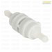 Genuine BMW Windshield Washer Non Return Valve "t" -  E30 E28 61661374978 View 5