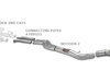 Supersprint E90 325i/328i/330i Supersprint Connecting Pipes (for fitting Supersprint Section 2 to OE secondary cats) 789033 View 3