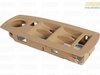 Genuine BMW Genuine BMW Switch Cover, Front Driver S - 51413415801 - Sandbeige 51413415801 View 5