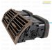 Genuine BMW Genuine BMW Fresh Air Grille Center Dunkelbeige - 64228364023 - E39 64228364023 View 5
