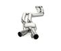 Akrapovic Akrapovic Evolution Titanium Link Pipe Set - F80 M3, F82 M4  - (NO LONGER AVAILABLE) TMS201408 View 5