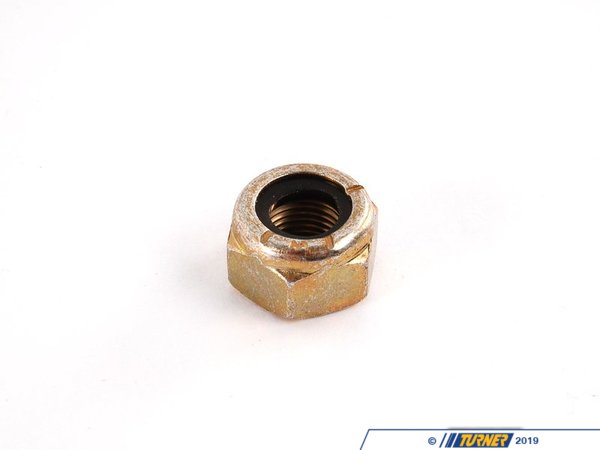 Genuine BMW Genuine BMW Self-Locking Hex Nut M10X1 - 32216756327 - E36,E36 M3 32216756327
