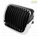 Genuine BMW Kidney Grill - Chrome - Left - E36 318i 323i 328i M3 97+ 51138195151 View 5