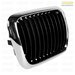 Genuine BMW Kidney Grill - Chrome - Right - E36 318i 323i 328i M3 97+ 51138195152 View 5