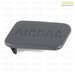Genuine BMW SRS Airbag Door Emblem - Grey - Right - E36, Z3 51417028800 View 4