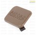 Genuine BMW SRS Airbag Door Emblem - Beige - Left - E36, Z3 51418413217 View 4