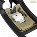 Genuine BMW Genuine BMW Carrier, Outside Door Handle, Right - 51218216122 - E46 51218216122 View 5