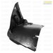 Genuine BMW Spoiler Splash Panel - Left - E46 325xi, 330xi and E46 w Aero Package 51718265467 View 5