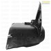 Genuine BMW Spoiler Splash Panel - Right - E46 325xi, 330xi and E46 w Aero Package 51718265468 View 5