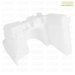 Genuine BMW Windshield Washer Bottle - E46 M3 2002-2006 with headlight washers 61677895577 View 5