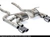 Supersprint F80 M3, F82 M4 Supersprint Performance Exhaust System 989600 View 2