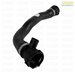 Genuine BMW Lower Radiator Hose - E60 550i, E63 650i 17127540666 View 5