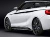 Genuine BMW M Performance F22 228i/M235i Rear BMW M Performance 624 19" Wheel 36116862773 View 4