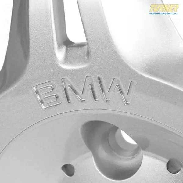 36112227350 - Genuine BMW Alloy Rim Forged 71/2Jx17 Et:41