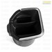 Genuine BMW Cupholder Storage Insert - Right - F22 228i M235i  51169257208 View 5