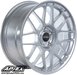APEX Wheels APEX ARC-8 17x8.5" ET40 Race Silver Wheel 17.2lbs  ARC81785ET40RS View 2