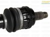 Genuine BMW Axle Shaft - Right Rear - E46 325i, 325xi, 330i, 330ci, 330xi - 38mm 33217504523KT View 5
