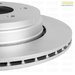 Genuine BMW Genuine BMW Brake Disc, Ventilated 320X20 - 34216864061 34216864061 View 5
