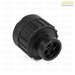 Genuine BMW Genuine BMW Plug Housing 4 Pol. - 61131392222 - E36,E36 M3 61131392222 View 4