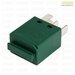 Genuine BMW Genuine BMW 5 Prong Green Relay - Multiple BMWs 61366980177 View 5