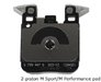 StopTech StopTech Street Performance Brake Pad Set - F22 M235i, F30 335i, F32 435i 309.16560 View 2