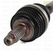 Genuine BMW Rear Axle Output Shaft - E36 323i/is/ic, 328i/is/ic - (NO LONGER AVAILABLE) 33211229428 View 6