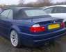 Genuine BMW Sport Antenna Mast - Z3, Z4, E46 convertible, E82 convertible 65202296761 View 5