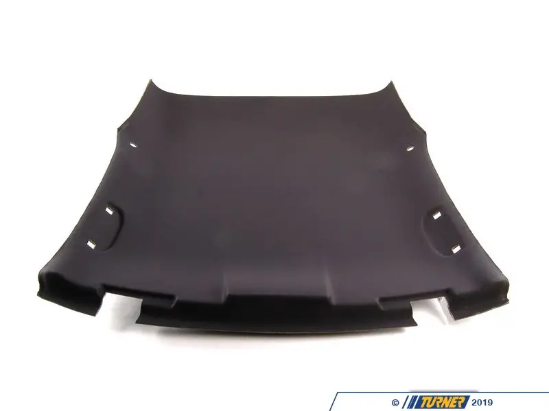 51448228930 - Genuine BMW Molded Roof Lining Anthrazit
