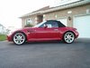 Packaged by Turner Z3 M Coupe, M Roadster Bilstein/H&R Sport Suspension Package Z3MSPORTSUSP View 7