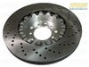 Zimmermann Front Cross-Drilled & Floating Brake Rotors -E46 M3 US/Euro 34112282801-ZIMM View 7