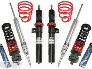 H&R Premium Coil Over Suspension - E91 325i/328i Sport Wagon 