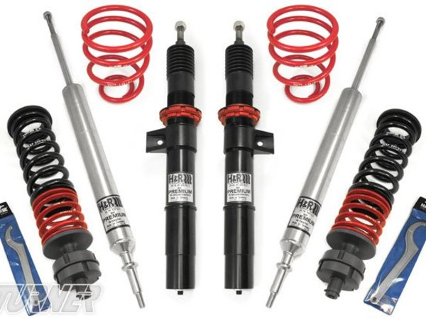 H&R H&R Premium Coil Over Suspension - E91 325i/328i Sport Wagon  39177-2