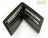 AUTOTECKNIC Glossy Carbon Fiber Bi-Fold Wallet TMS1790 View 5