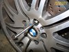 Genuine BMW Wheel Pin Tool for Changing Wheels or Measuring Spacers 71111093774 View 4