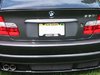 Turner Motorsport E46 Sedan M-Technic Rear Lip Spoiler 51717894050XX View 2