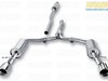 Borla MINI R55 Cooper S Clubman Borla Sport Exhaust - Cat-Back Resonator, Mufflers - (NO LONGER AVAILABLE) 140289 View 2