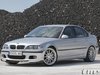 Hartge Hartge Carbon Front Splitter for E46 M-Tech Bumper 51460530 View 2
