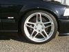 Turner Motorsport E36 Euro Clear Front Turn Signals (pair) - E36 Coupe & Convertible - (NO LONGER AVAILABLE) TMS3583 View 7