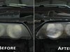 Turner Motorsport Liquid Resin Headlight Polish & Restoration Kit LIQUIDRESIN View 2