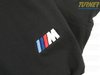Genuine BMW Genuine BMW Black T-Shirt with Motorsport M Logo 8014043169x View 2