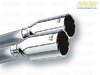 Borla E46 M3 Borla ATAK Exhaust - Section 2, Rear Mufflers - (NO LONGER AVAILABLE) 140394 View 3
