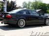 Turner Motorsport E46 M3 Competition Wheels with Blizzak Snow Tires - (NO LONGER AVAILABLE) E46M3SNOWPACK View 2